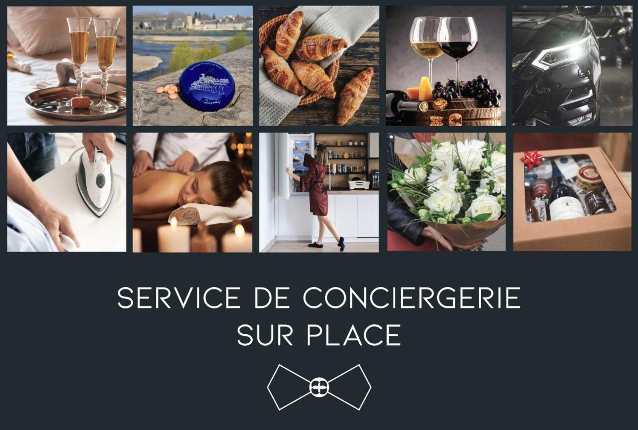 "Le General" Appartement Prestige Proche Gare, Haut-De-Gamme, Avec Billard Et Parking Prive, By Primo C0Nciergerie Nevers Extérieur photo